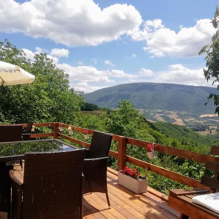 Le Ginestre Apartments Assisi Exterior photo
