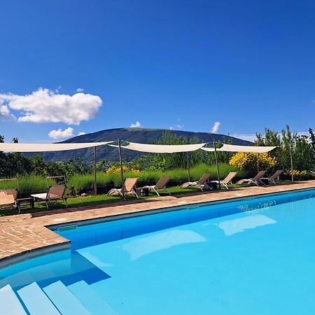 Le Ginestre Apartments Assisi Exterior photo