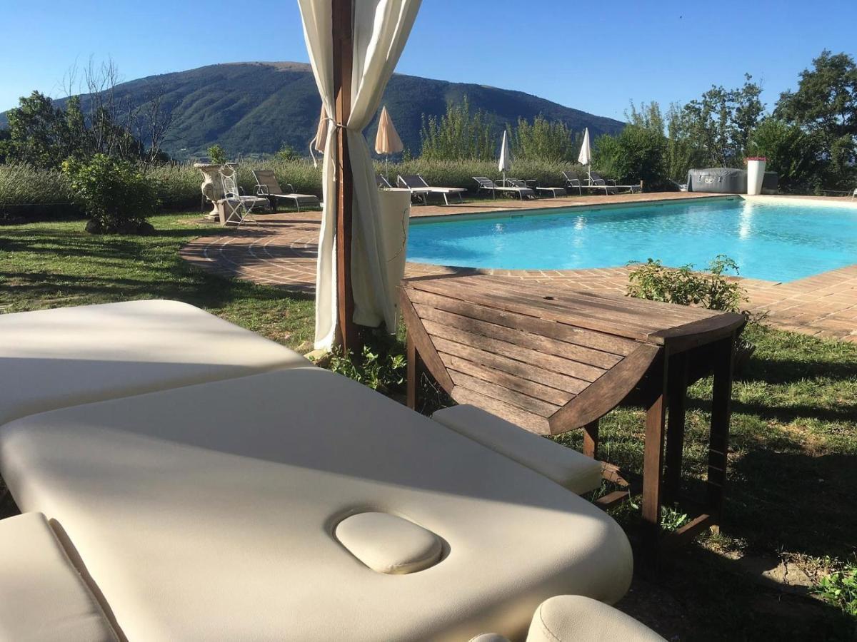 Le Ginestre Apartments Assisi Exterior photo