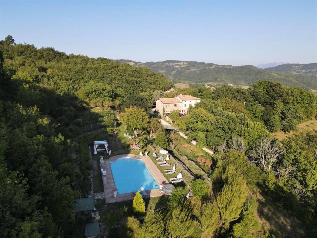 Le Ginestre Apartments Assisi Exterior photo