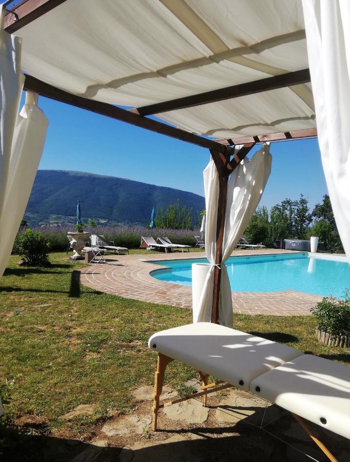 Le Ginestre Apartments Assisi Exterior photo