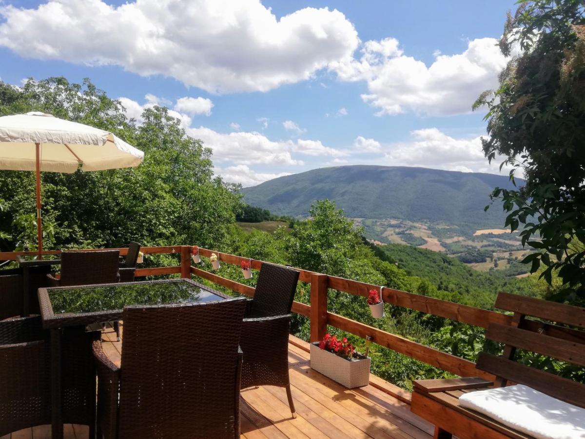 Le Ginestre Apartments Assisi Exterior photo