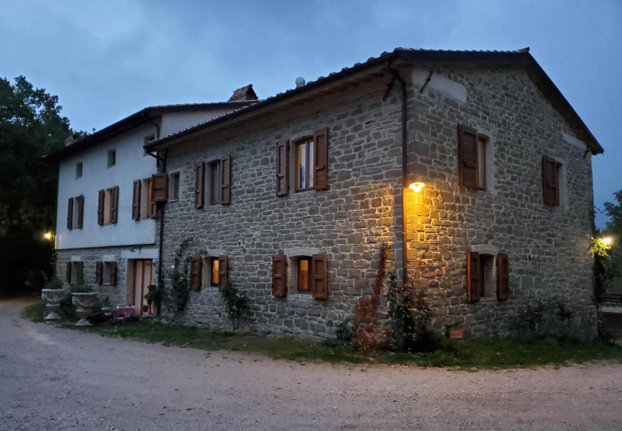Le Ginestre Apartments Assisi Exterior photo