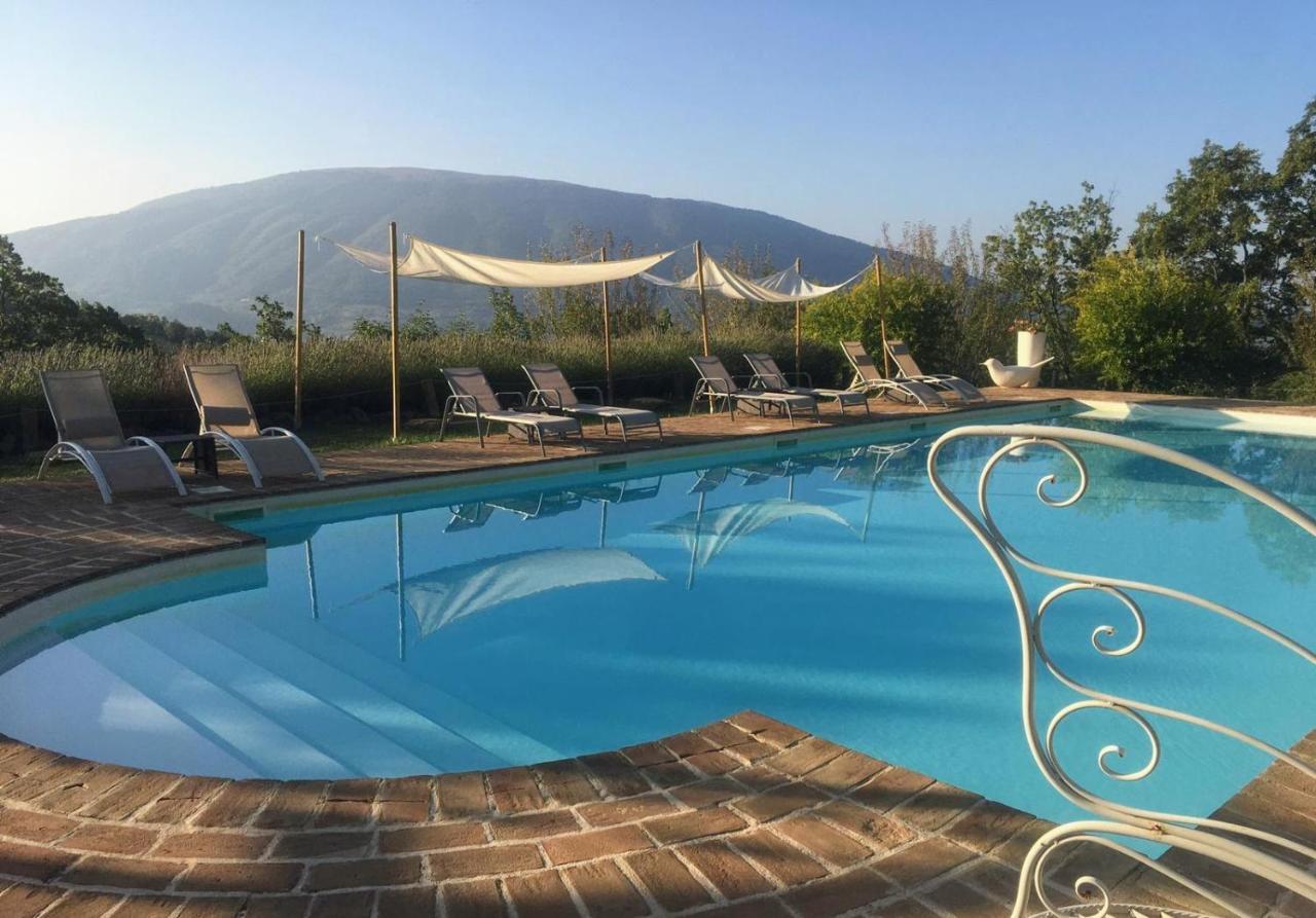Le Ginestre Apartments Assisi Exterior photo