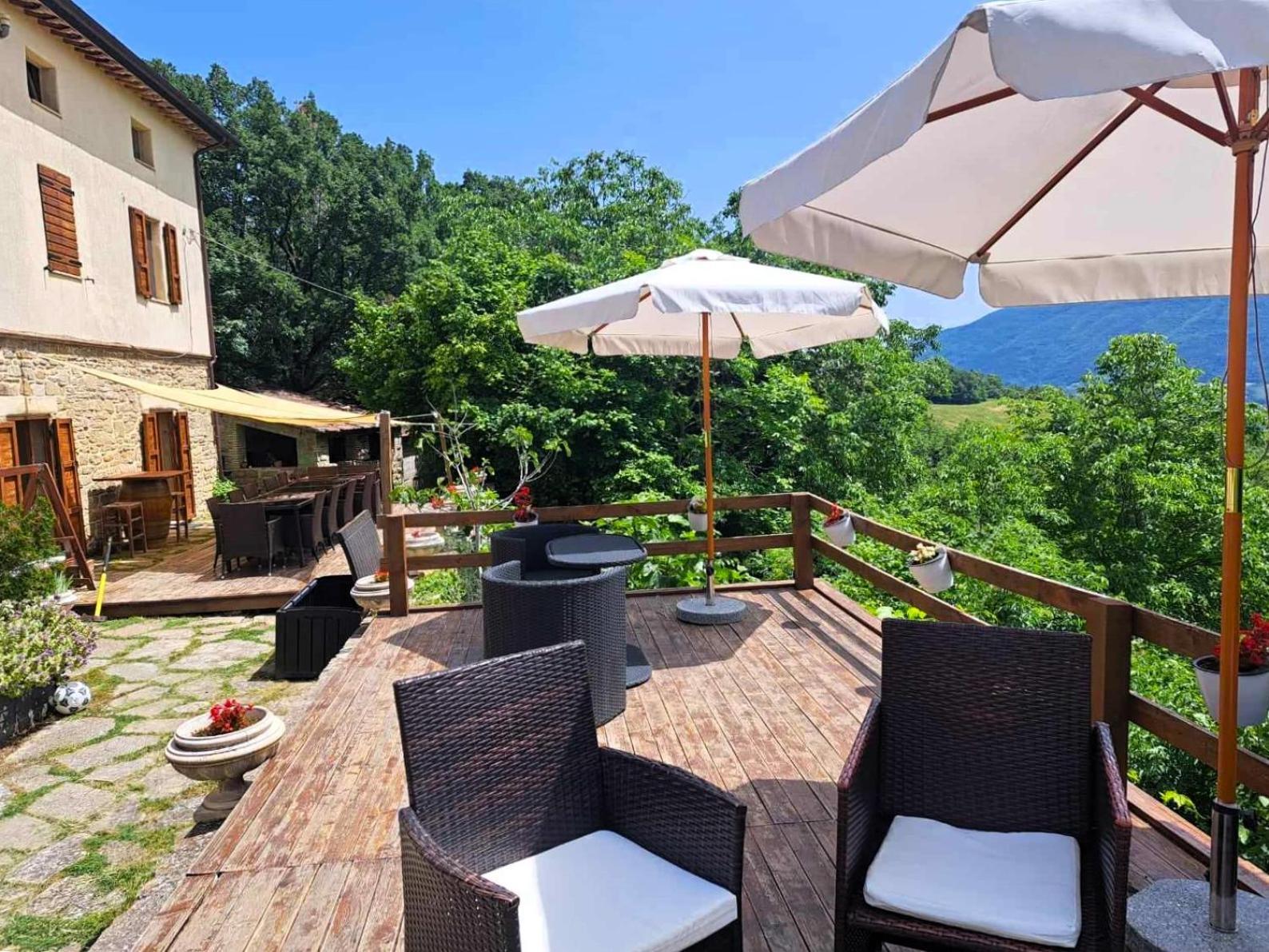 Le Ginestre Apartments Assisi Exterior photo