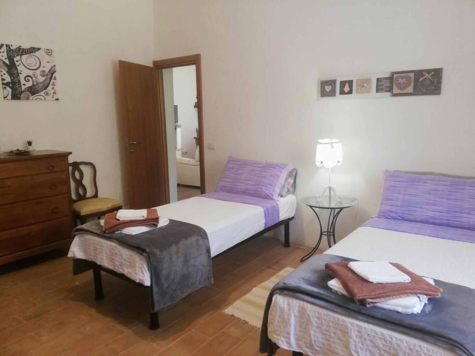 Le Ginestre Apartments Assisi Room photo