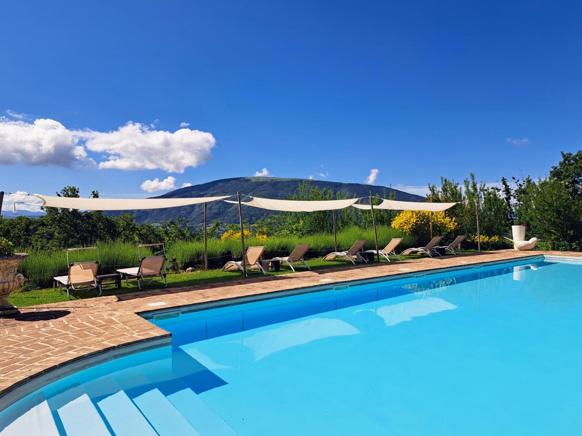 Le Ginestre Apartments Assisi Exterior photo