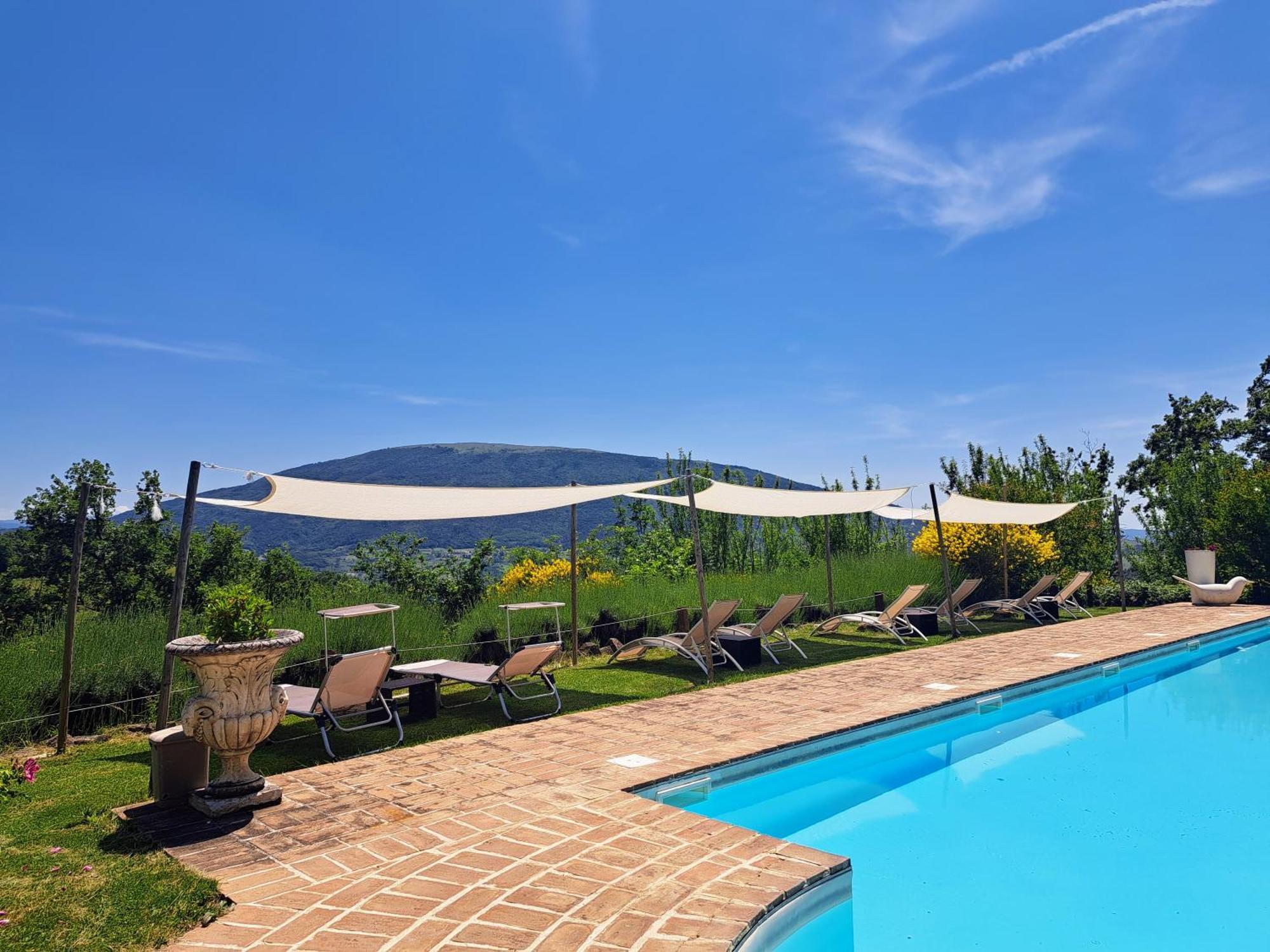 Le Ginestre Apartments Assisi Exterior photo