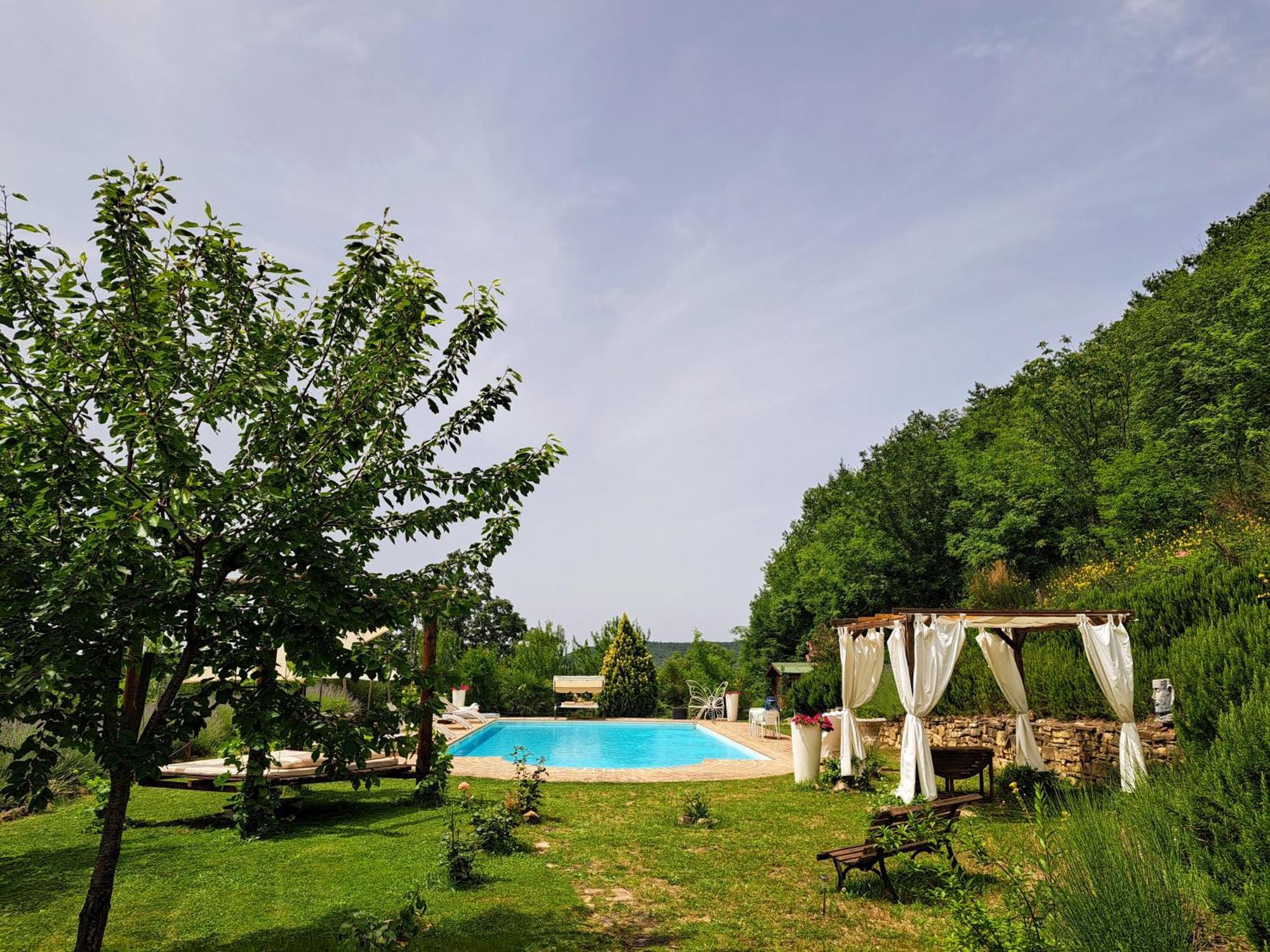 Le Ginestre Apartments Assisi Exterior photo